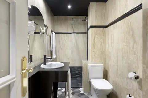 Hotel Inca in Zaragoza — foto 8