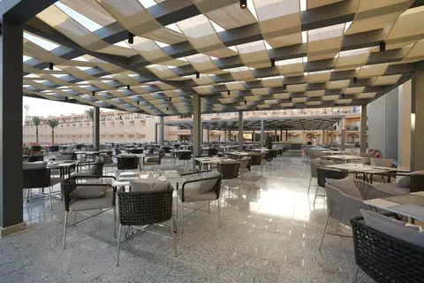 Hotel V Grand Resort Sahl Haseesh in Pyramisa Beach Resort Sahl Hasheesh — foto 18