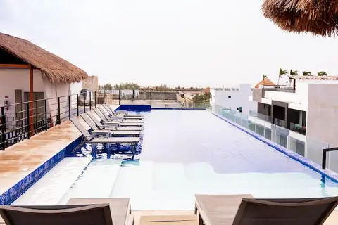 Hotel 52 Playa del Carmen in Playa del Carmen — foto 30