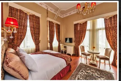 Enderun Hotel in Fatih — foto 21