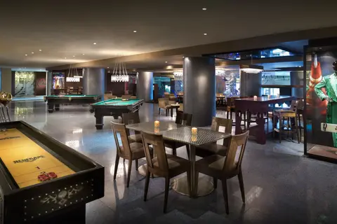 Hard Rock Hotel Cancun in Cancùn — foto 22