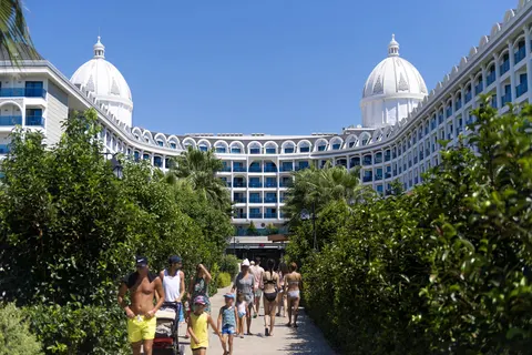 Adalya Elite Lara Hotel in Aksu — foto 40