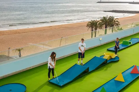 Dom José Beach Hotel in Quarteira — foto 19