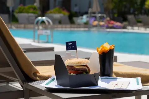 Hotel Spring Vulcano in Arona — foto 14