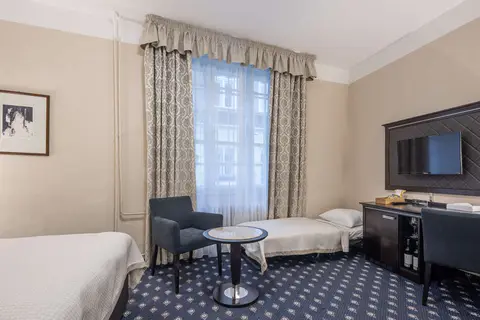 Pytloun Old Armoury Hotel Prague in Praag, foto 3