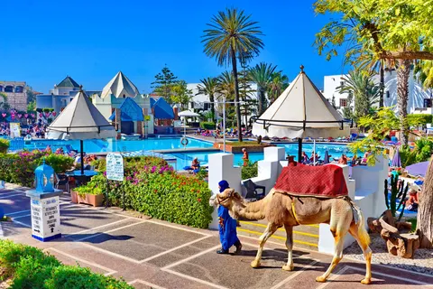 Caribbean Village Agador in Agadir — foto 24