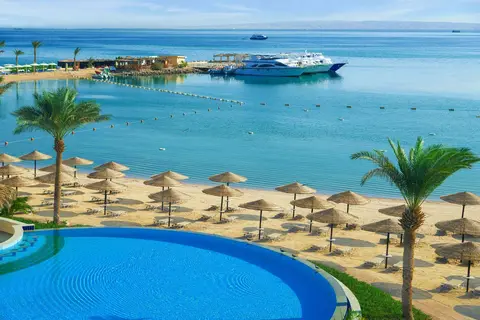 JAZ Elite Casa Del Mar Beach in Hurghada — foto 5