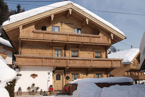 Appartementen Stockachhof foto 1