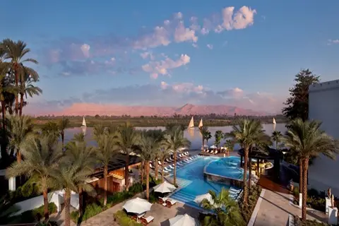 Hilton Luxor in Luxor — foto 24
