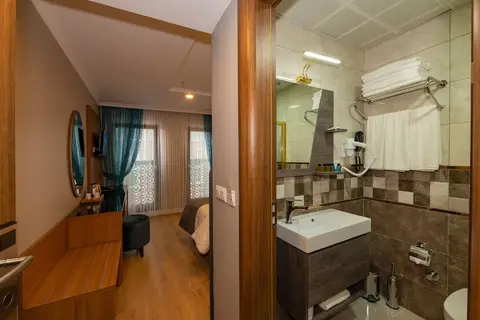 New Emin Hotel in Fatih — foto 25