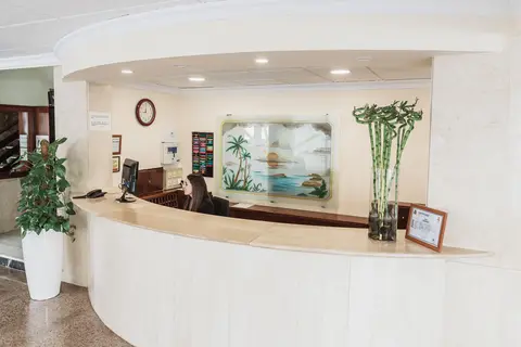 Hotel Camposol in Benidorm — foto 19