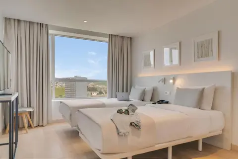 Pestana Tanger City Center Hotel Suites & Apartments in Rabat — foto 4