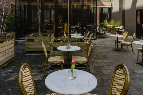 Hotel Monastère Maastricht foto 20