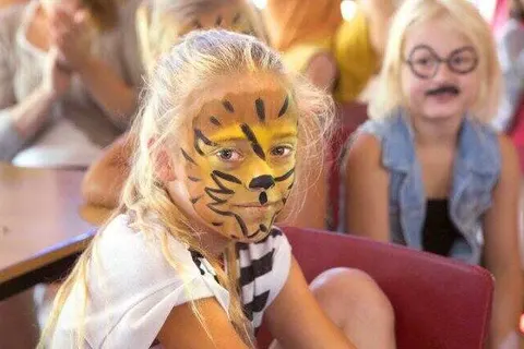 Oostappen Vakantiepark Arnhem foto 18