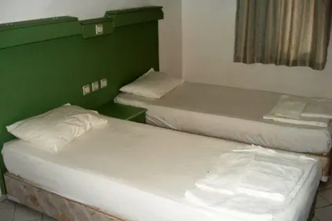 Bariscan Hotel in Alanya — foto 22