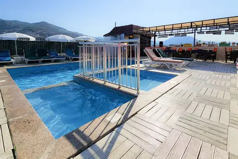 Kleopatra Hotel in Alanya — foto 2