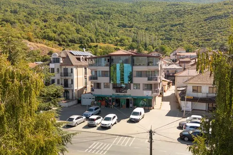 Nika Villa in Peshtani