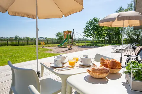 Résidence Le Domaine Du Mont in Roz Sur Couesnon — foto 7