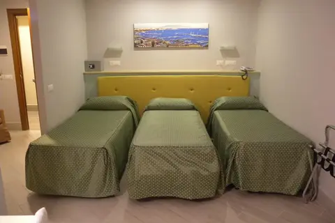 Capodichino International Hotel in Napels, foto 19