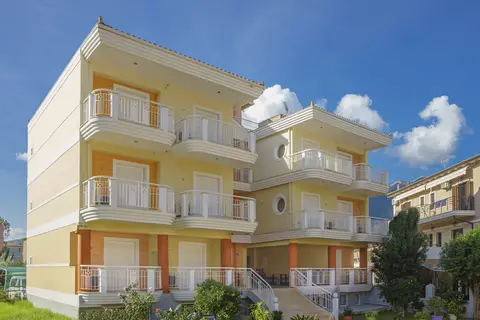 Studio's Afendra in Municipal Unit of Ellomenos