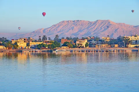 Nijlcruise 5* & Aladdin Beach 4* in Luxor — foto 2
