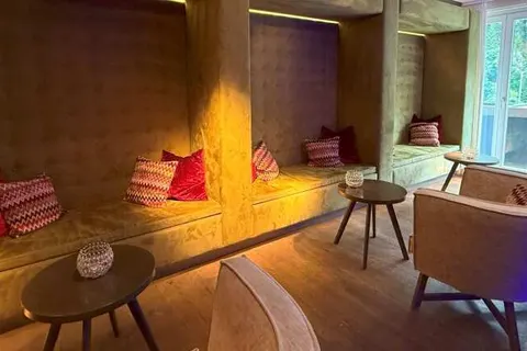 First Mountain Hotel Montafon foto 18