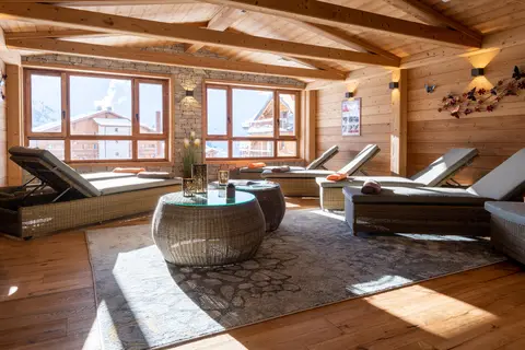 Résidence CGH le White Pearl Lodge & Spa ***** - Voordeeltarief in La Plagne-Tarentaise, foto 21