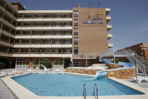 Hotel La Rápita in Calafell — foto 24