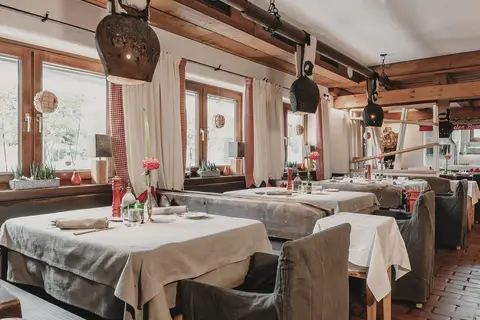 Hotel Tiroler Buam in Saalbach — foto 24
