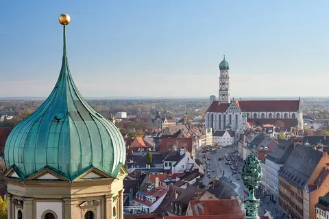 De Romantische Strasse foto 13