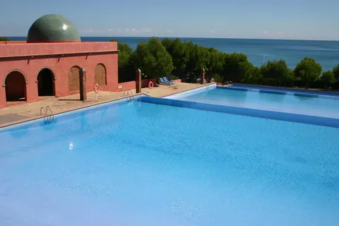 Camping El Templo Del Sol foto 17