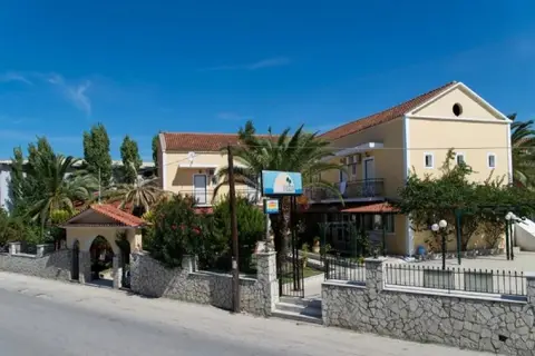 Hotel Perkes Complex in Δημοτική Ενότητα Λαγανά — foto 23