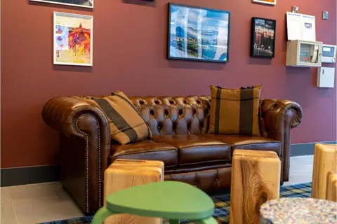 easyHotel Dublin City Centre in Dublin — foto 23