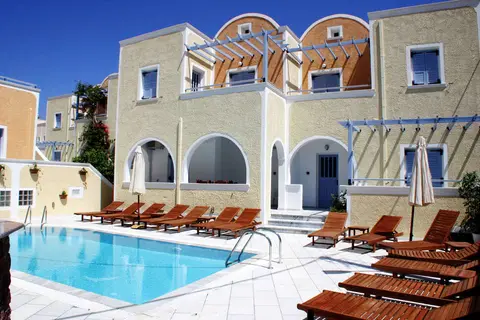 Sellada Appartementen in Thira Municipal Unit, foto 23