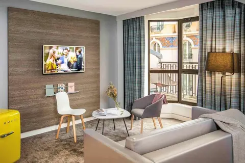Mercure Paris Gare Montparnasse in Parijs, foto 6