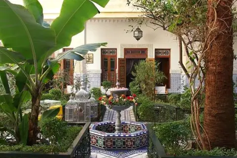 Riad Dar Sbihi in Marrakesh, foto 9