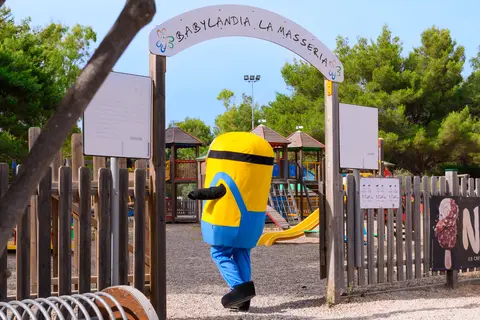 Camping La Masseria in Gallipoli — foto 11