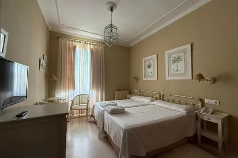 Hotel Parque in Alhama De Aragon — foto 7