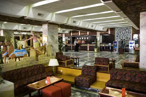 Aracan Eatabe Luxor Hotel in Luxor — foto 17