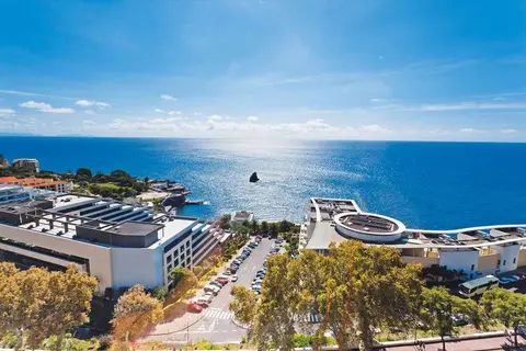 Alto Lido Hotel in Funchal, foto 3