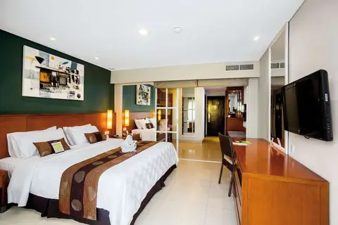 Bali Dynasty Resort in Kuta, Kabupaten Badung, Bali, Indonesia, foto 23