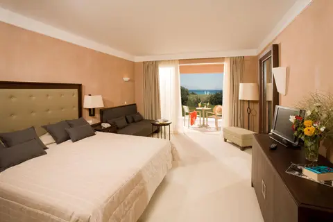 Atlantica Belvedere Resort in Καρδάμαινα — foto 20