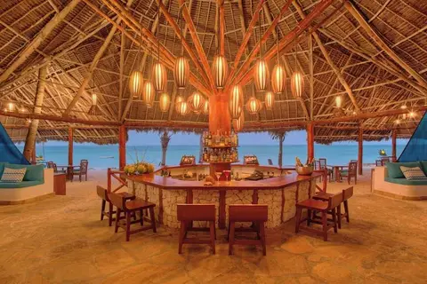 Bluebay Beach Resort & Spa in Kiwengwa — foto 7