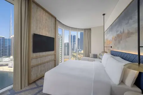 Hilton Garden Inn Business Bay in Dubai — foto 5