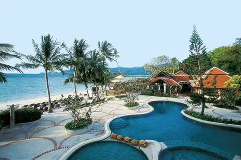 Chaweng Regent Beach Resort in Baan Chaweng, foto 8