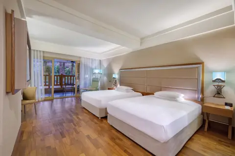 Hilton Dalaman Sarigerme Resort & Spa in Mugla, foto 17