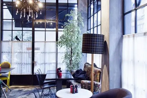 SuB Hotel Karaköy in Fatih — foto 10
