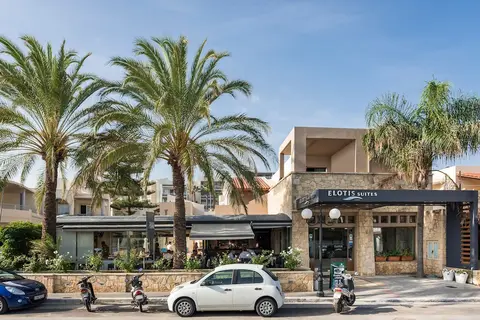 Elotis Suites in Agia Marina — foto 29