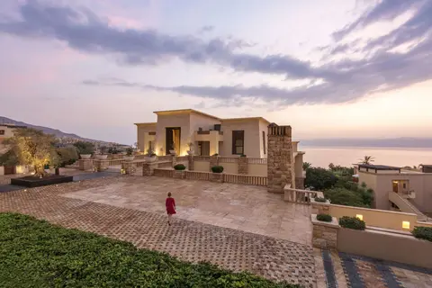 Kempinski Hotel Ishtar Dead Sea in Sweimeh — foto 5