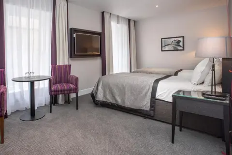 Ten Hill Place Hotel in Edinburgh — foto 20